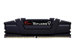 M&auml;lu G.Skill Ripjaws V, DDR4, 32 GB, 2666MHz, CL19 (F4-2666C19S-32GVK)