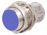 Sensor: inductive | Output conf: PNP / NO | 0&divide;15mm | 10&divide;30VDC | M30
