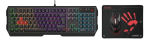 A4Tech Bloody B1700 zestaw klawiatura