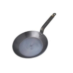 DeBuyer 5610.24 Mineral B Element pann, raud, silver, &Oslash; 24 cm