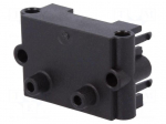 Sensor: pressure | Range: -500&divide;500Pa | differential | -40&divide;85&deg;C