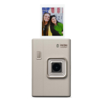 Fujifilm INSTAX mini LiPlay Plus&trade; Sand Beige