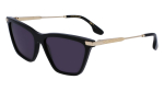 P&auml;ikeseprillid VICTORIA BECKHAM NAISTELE VB663S-001 (L&auml;&auml;ts/Sild/Tagaosa) 57/15/140 mm