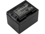 2400 mAh for Canon BP-727