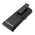 Replacement Battery for Motorola GP88, GP300, GP600, GTX800, GTX900, PTX600, MTX638, LCS2000, LTS2000, Li-ion 3600mAh