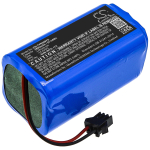 2600mAh Battery for Lefant M3 Max, M210, M213, M310, M310 Ultra, M330 Pro, T700, Pure Clean PUCRC675, PUCRC675, Sencor SRX-0911