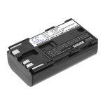 2200 mAh for Canon BP-930G