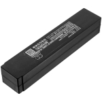 500 mAh for Bosch B5850,B5860