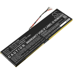 6100 mAh for Aorus 17 YA Gaming