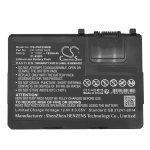 Replaces battery for Panasonic CF-VZSU1AW, CF-VZSU1AJS, Toughbook CF-33, Lithium-ion 1950mAh