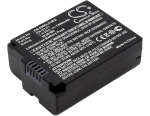 1400 mAh for NiKon EN-EL21