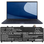4200 mAh for Asus C41N1903,0B200-03560100
