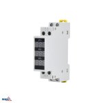 Wskażnik napięcia 3F CYFROWY 80-500V SCHELINGER