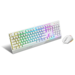 MSI Vigor GK-30 Komplekt M&auml;ngurklaviatuur WHITE