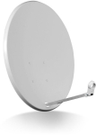 CZASZA ANTENA 80 CM JASNA (COR-800SAE-J); 36748