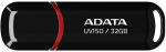 Adata Pendrive UV150 32GB USB3.2 czarny
