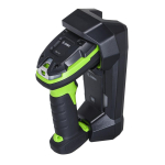Zebra Barcodescanner DS3678-XR USB-Kit 1/2D Kabellos
