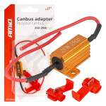 Autolambid, Mootorratta ja traktori valgustid // Autolambid, Mootorratta ja traktori valgustid // Rezystor canbus opornik do żar&oacute;wek led 25ohm 25w amio-04093