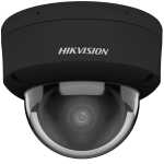 IP kamera DS-2CD2186G2H-ISU 8MP f2.8mm dome melna