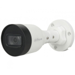 IP kamera IPC-HFW1431S1-A-S4 4MP f2.8mm bullet balta