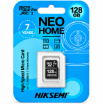 MicroSD card HS-TF-D1/128G MicroSDXC 128GB