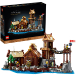 LEGO 21343 Ideas Viking Village
