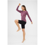 Bielizna damska VIKING Lana Pro Longsleeve Merino r&oacute;żowa   XXL