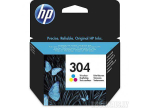 Printer accessories HP No. 304 Tri-color N9K05AE#UUS