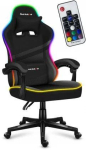 Computer chairs / desks huzaro Force 4.4 RGB Black