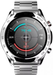 Smart watches HiFuture FutureGo Pro Silver