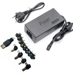 Charger Riff "GX-96W Universal Laptop Charger 13 Ports 96W Black"