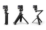 GPS GoPro  GoPro  3-Way Grip 2.0 Black