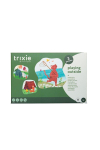 Another product trixie  Trixie puzle - Spelesanas ara (3 puzles)