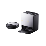 Small household appliances Roborock  Roborock Saros Z70 Black and Silver Cleaning Robot