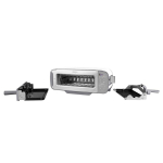 Other small household appliances Ninja  Ninja Foodi  3 viena  2400 W  balta - Tosteris  grils un panini prese