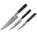 Other small household appliances Samura  SAMURA Damascus nazu komplekts SD-0220 (4751029322562)
