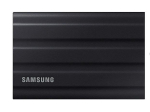 Hard drive SSD Samsung Samsung Portable SSD T7 1000 GB USB 3.2 Black