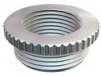 Reduction of threads for glands | Thread: metric | M32 | M40 | brass