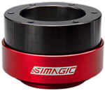 SIMAGIC Quick Release 70 S470