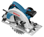 Bosch Ręczna pilarka tarczowa GKS 85 blue