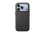 Back panel cover Apple  iPhone 18 Pro TechWoven Case with MagSafe - Black |