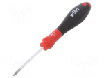 Screwdriver | Torx&reg; PLUS | 6IP | Series: SoftFinish&reg;