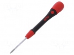 Screwdriver | Torx&reg; | precision | TX05 | Series: PicoFinish&reg;