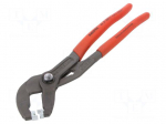 Pliers | for spring hose clamp | 250mm
