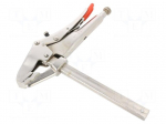 Pliers | welding grip,quick-adjustment,locking | 260mm