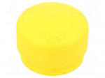 Hammer tip | Size: 45mm | round | polyurethane | recoilless