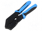 Tool: for crimping | non-insulated terminals