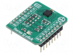 Click board | temperature sensor,humidity sensor | I2C,SPI