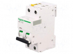 Circuit breaker | 400VAC | Inom: 13A | Poles: 2 | DIN | Charact: B | 6kA