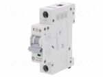 Circuit breaker | 230/400VAC | Inom: 13A | Poles: 1 | DIN | Charact: C